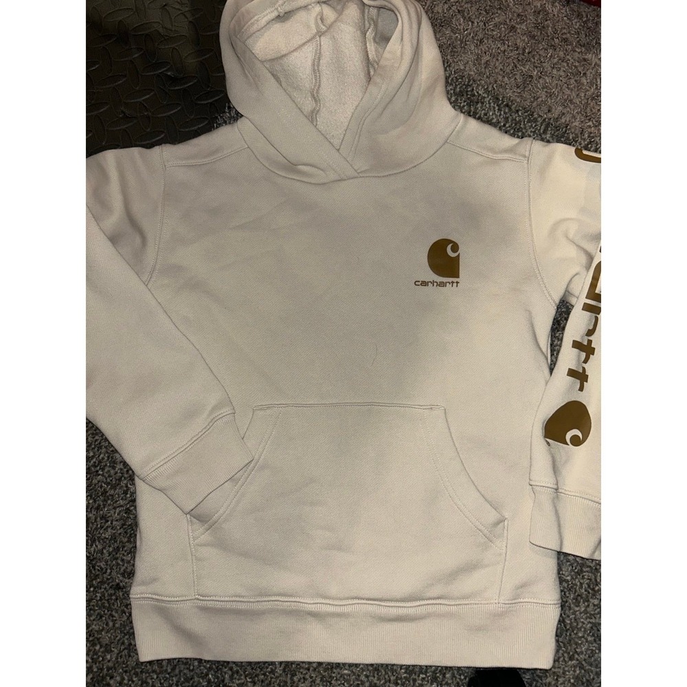 8/10 Carhartt hoodie
